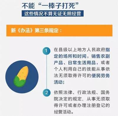 網絡經營新規(guī)出臺 《無證無照經營查處辦法》聚焦信息時代監(jiān)管